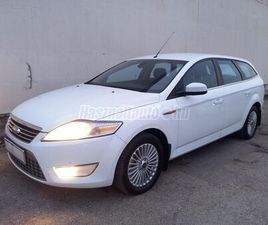 FORD MONDEO 2.0 TDCI TITANIUM TITÁNIUM ! FELSZERELTSÉG !