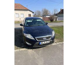 FORD MONDEO 2.0 TDCI TREND