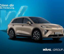 MG SONSTIGE LUXURY| DER NEUE VOLLELEKTRISCHE SUV| JETZT SICHER