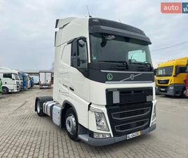 VOLVO FH 13 2016