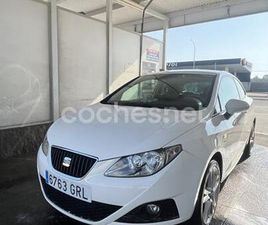 SEAT IBIZA SC 1.9 TDI STYLE DPF