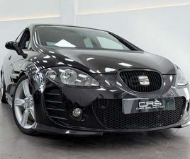 SEAT LEÓN 2.0 TFSI CUPRA