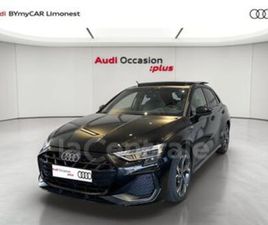 IV GENERATION2 SPORTBACK 2.0 35 TDI 150 S LINE S TRONIC 7