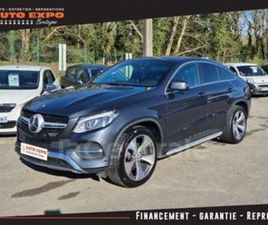 MERCEDES GLE COUPE GLE COUPE 350 350 D EXECUTIVE 4MATIC