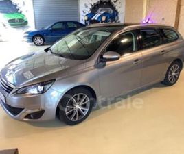 II SW 1.6 BLUEHDI 120 ALLURE EAT6