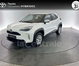 1.5 YARIS CROSS HYBRIDE 116H 2WD DYNAMIC BUSINESS + PROGRAMME BEYOND ZERO ACADEMY