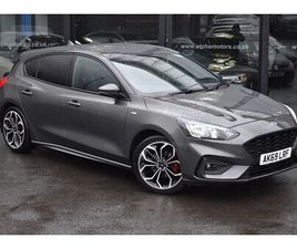 2019 1.0 ECOBOOST 125 STLINE X 5DR