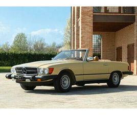 MERCEDES-BENZ SL 450 - RDS01855