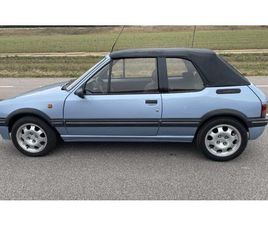 PEUGEOT 205 1,6 CTI