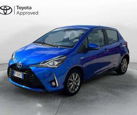 TOYOTA YARIS YARIS 5P 1.5H ACTIVE