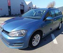 GOLF SW 1.6 CR TDI TRENDLINE