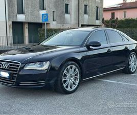 AUDI A8 AUDI A8 4.2 V8 TDI QUATTRO 351CV