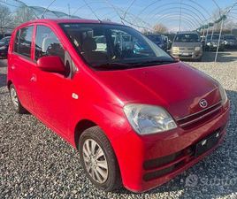 DAIHATSU CUORE 1.0 12V 5 PORTE SX AUTOMATICA
