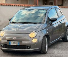 FIAT 500 1.3 MULTIJET 2010 EURO5