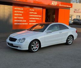 MERCEDES CLK CLK 500 CLK COUPE CLK 500