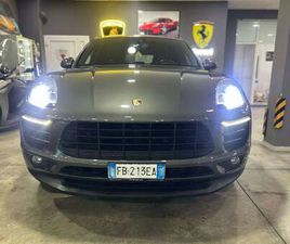 MACAN I 3.0D S 250CV PDK *CAMERA *APP *NAVI