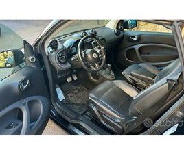 SMART FORTWO BRABUS EXCLUSIVE CABRIO
