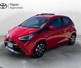 TOYOTA AYGO 1.0 VVT-I X-PLAY