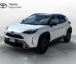 TOYOTA YARIS CROSS 1.5H (116 CV) E-CVT ADVENTURE