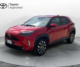 TOYOTA YARIS CROSS 1.5H (116 CV) E-CVT TREND