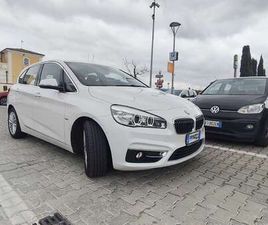 SERIE 2 F45 2014 ACTIVE TOURER 220D ACTIVE TOURER LUXURY AUTO