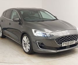 2019 1.5 ECOBLUE 120 5DR AUTO