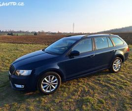 ŠKODA OCTAVIA 1,4 G-TEC, NOVÁ CNG NÁDRŽ11/24