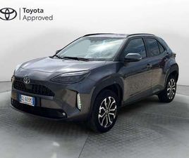 TOYOTA YARIS CROSS 1.5H (116 CV) E-CVT TREND