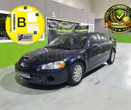 CHRYSLER SEBRING CHRYSLER SEBRING 2.0 LX