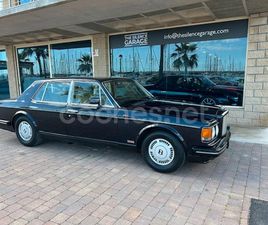 BENTLEY TURBO R TURBO R