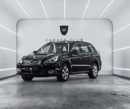 SUBARU LEGACY TALLER PROPIO