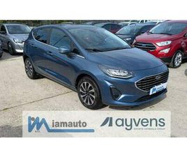 FORD FIESTA TITANIUM 1.1CC 75CV * GPL* ANDROID/IOS CRUISE