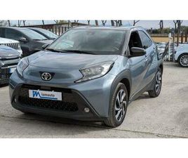 TOYOTA AYGO X ACTIVE 1.0CC 72CV AUTOMATICA CAMERA POST. CRUISE