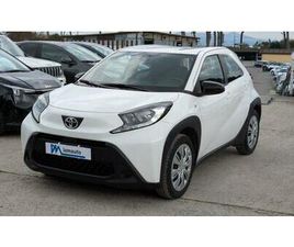 TOYOTA AYGO X ACTIVE 1.0CC 72CV AUTOMATICA IOS/ANDROID CRUISE