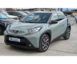 TOYOTA AYGO X ACTIVE 1.0CC 72CV CAMERA POST. ANDROID/IOS CRUISE