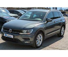 VOLKSWAGEN TIGUAN VOLKSWAGEN TIGUAN TSI DSG 1.5CC 150CV NAVIGATORE DRIVE MODE CAMERA P