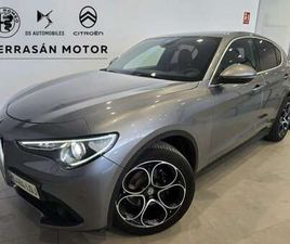 ALFA ROMEO STELVIO Q4 2.2 DIESEL 154KW 210CV EXECUTIVE Q4