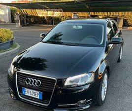 AUDI A3 SPORTBACK 8P 2.0 TDI – 2011