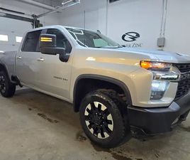 2020 CHEVROLET SILVERADO 3500HD DURAMAX DIESEL,CARFAX-NOACCIDENT