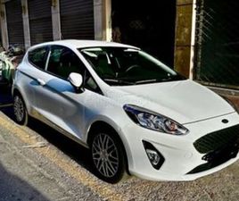 FORD FIESTA 2020 DIESEL 1.4 TDCI