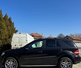 MERCEDES-BENZ ML 280 CDI 190HP 5,999 EUR