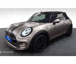 MINI CABRIO COOPER D COOPER D 116CH HEDDON STREET BVA7