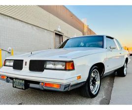 1988 OLDSMOBILE CUTLASS SUPREME