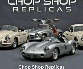 REPLICA PORSCHE 356A