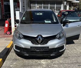 RENAULT CAPTUR 2018 ENERGY LIFE