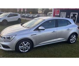 RENAULT MEGANE 2016