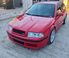 SKODA OCTAVIA 2007 GT