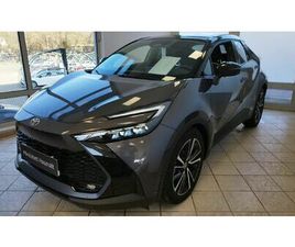 TOYOTA C-HR 1.8 HYBRID EXECUTIVE E-CVT MAGYAR