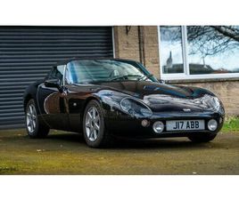 TVR GRIFFITH 1993 TVR GRIFFITH 500