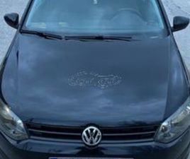 VOLKSWAGEN POLO 2010 TSI 6R